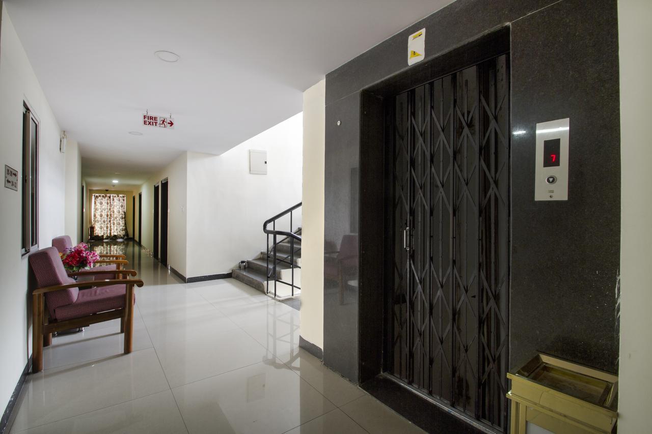 Super Collection O Lotus Grand Near Secunderabad Railway Station Hotel Exterior foto