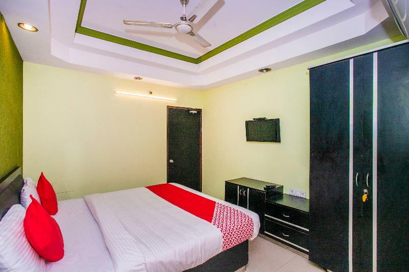 Super Collection O Lotus Grand Near Secunderabad Railway Station Hotel Exterior foto