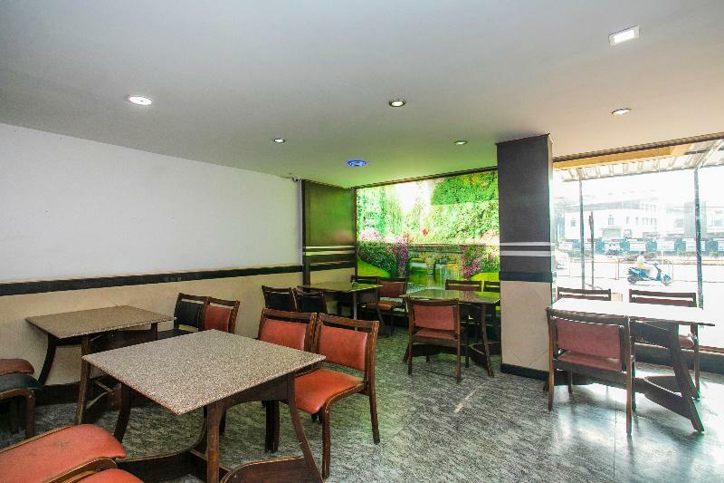 Super Collection O Lotus Grand Near Secunderabad Railway Station Hotel Exterior foto