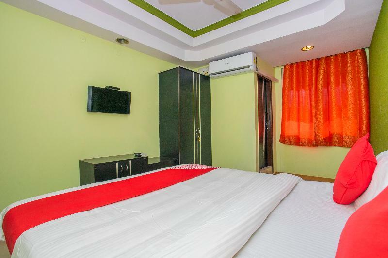 Super Collection O Lotus Grand Near Secunderabad Railway Station Hotel Exterior foto