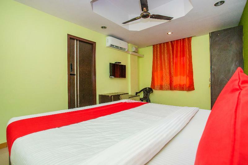 Super Collection O Lotus Grand Near Secunderabad Railway Station Hotel Exterior foto